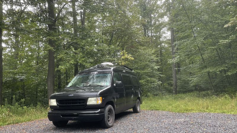 Picture 4/18 of a 2003 Ford Econoline E150 High Top Off Grid for sale in Cambridge, Ohio