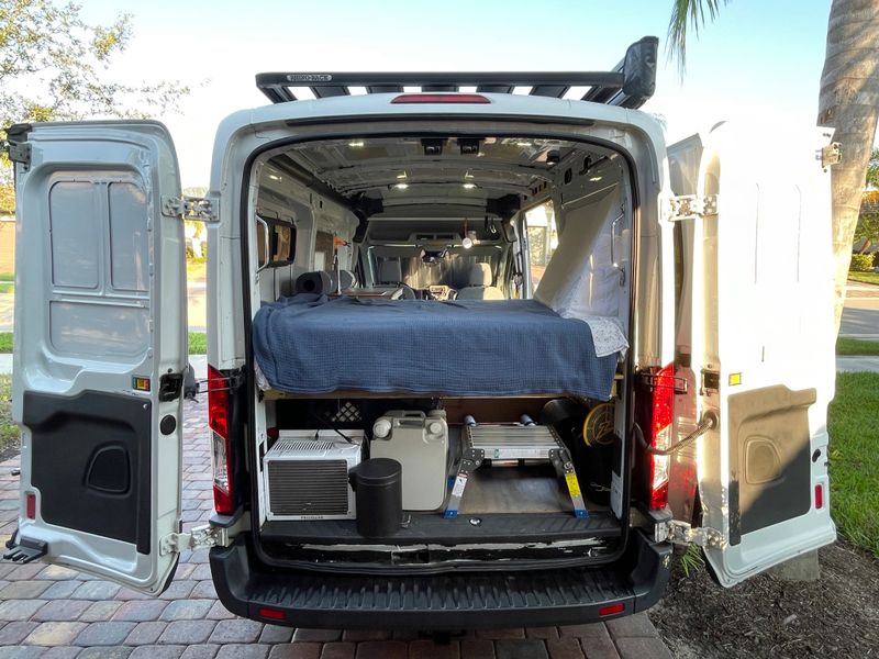 Picture 2/9 of a 2015 Ford Transit 150 Medium Roof  for sale in Fort Myers, Florida