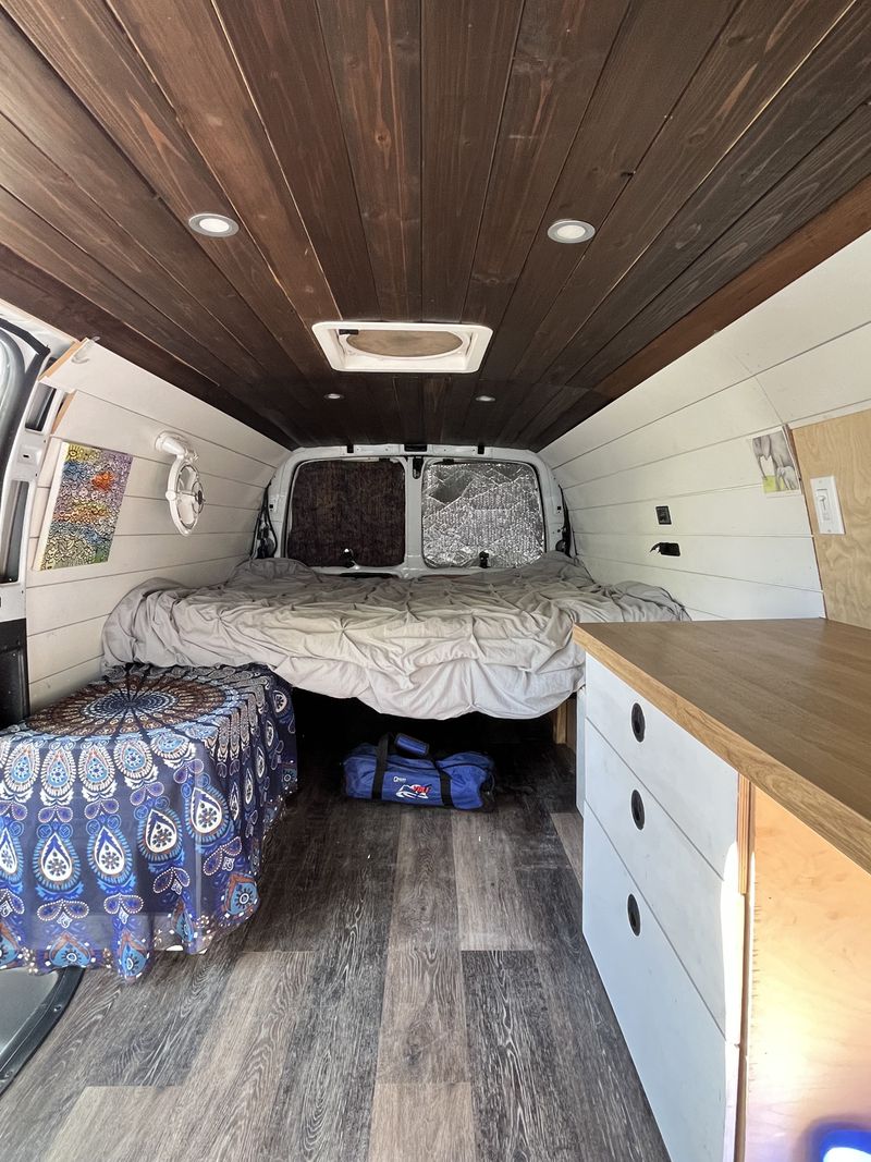 Picture 3/17 of a 2008 Chevy Express Exd for sale in Boulder, Colorado