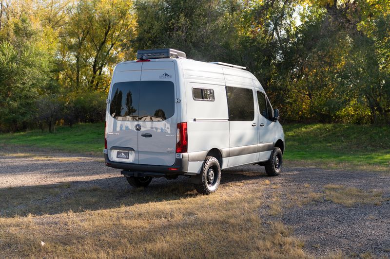Picture 5/24 of a 2025 Mercedes Sprinter 144" AWD Nomad by Vanworks for sale in Fort Collins, Colorado