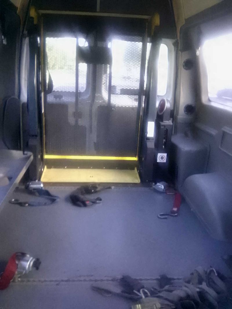 Picture 2/4 of a 2004 Ford e250 for sale in Stockton, California