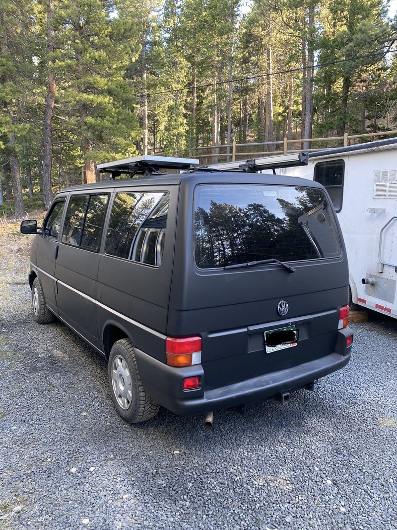 Picture 2/7 of a 1999 VW Eurovan Custom Camper for sale in Nederland, Colorado