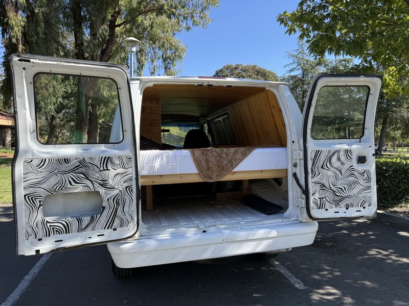 Picture 3/25 of a ‘97 Ford Econoline Stealth Van for sale in Citrus Heights, California