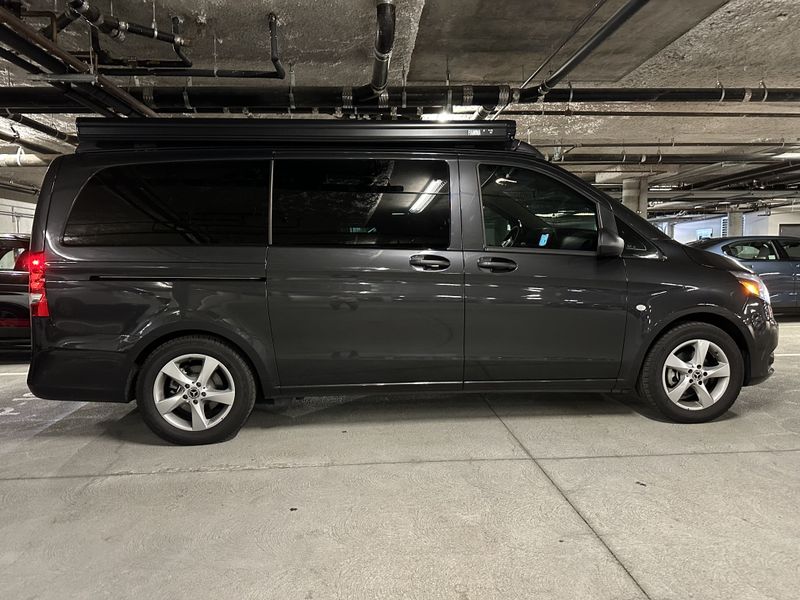 Picture 5/21 of a 2021 Mercedes Benz Metris Weekender for sale in San Francisco, California