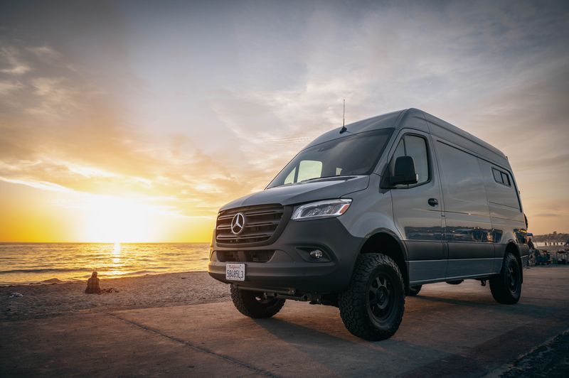 Picture 1/35 of a 2022 Mercedes Camper Van for sale in Layton, Utah