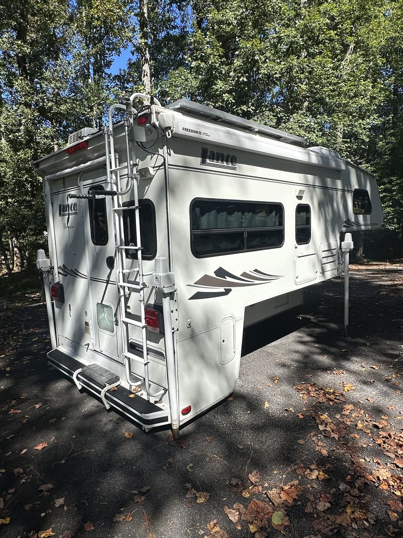 Picture 3/32 of a Used 2004 Lance 1030 Truck Camper-Will consider package deal for sale in Marietta, Georgia