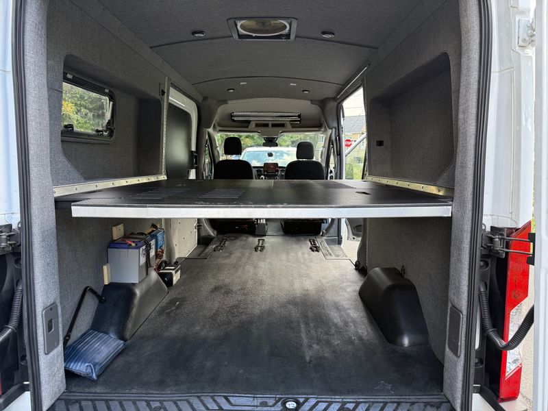 Picture 5/9 of a 2020 Transit 250 Awd lifted for sale in Bellingham, Washington