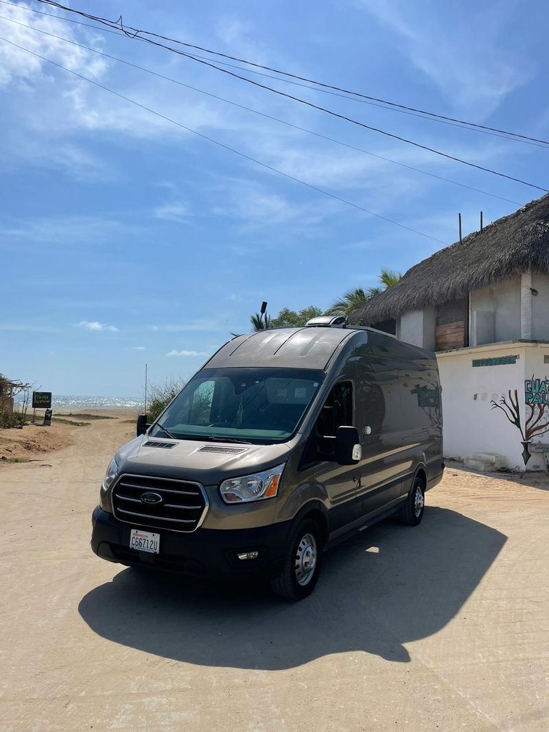 Picture 4/17 of a Partially Converted – 2020 Ford Transit AWD  for sale in Phoenix, Arizona