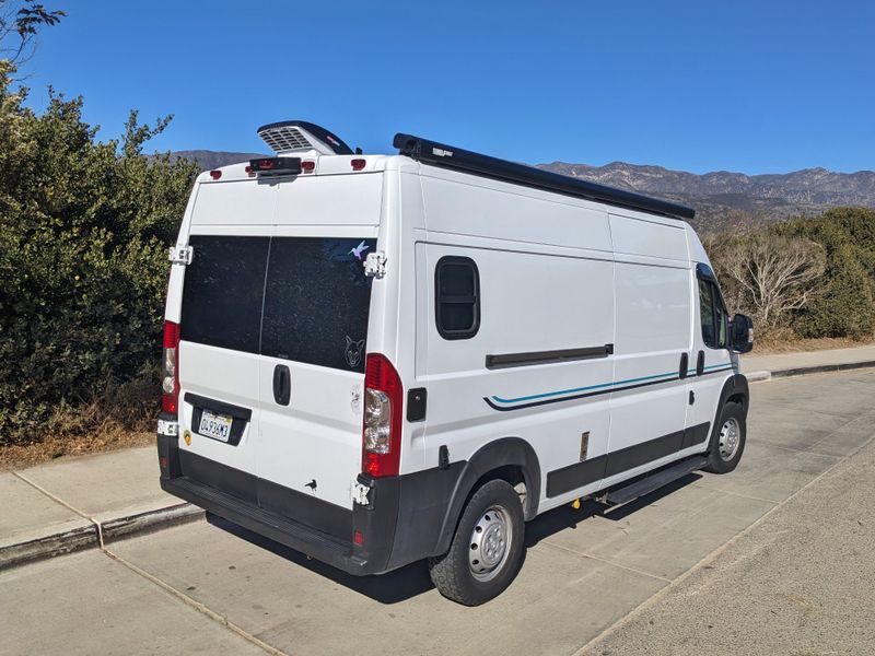 Picture 2/23 of a 2019 Promaster 2500 159 High Roof Adventure Home for sale in Carpinteria, California