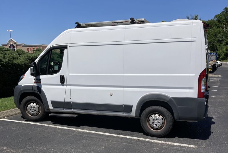 Picture 1/11 of a 2018 Ram Promaster 1500 Van Conversion for sale in Knoxville, Tennessee
