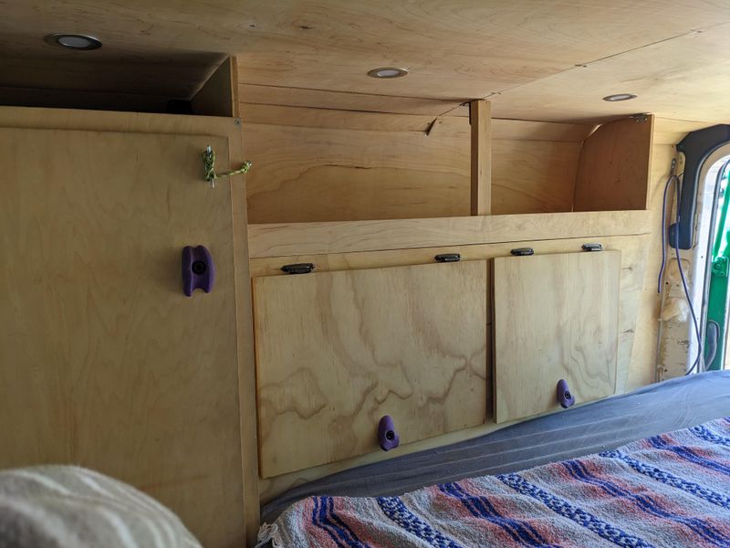 Picture 4/14 of a 2010 V6 Turbo Diesel Mercedes Sprinter for sale in Flagstaff, Arizona