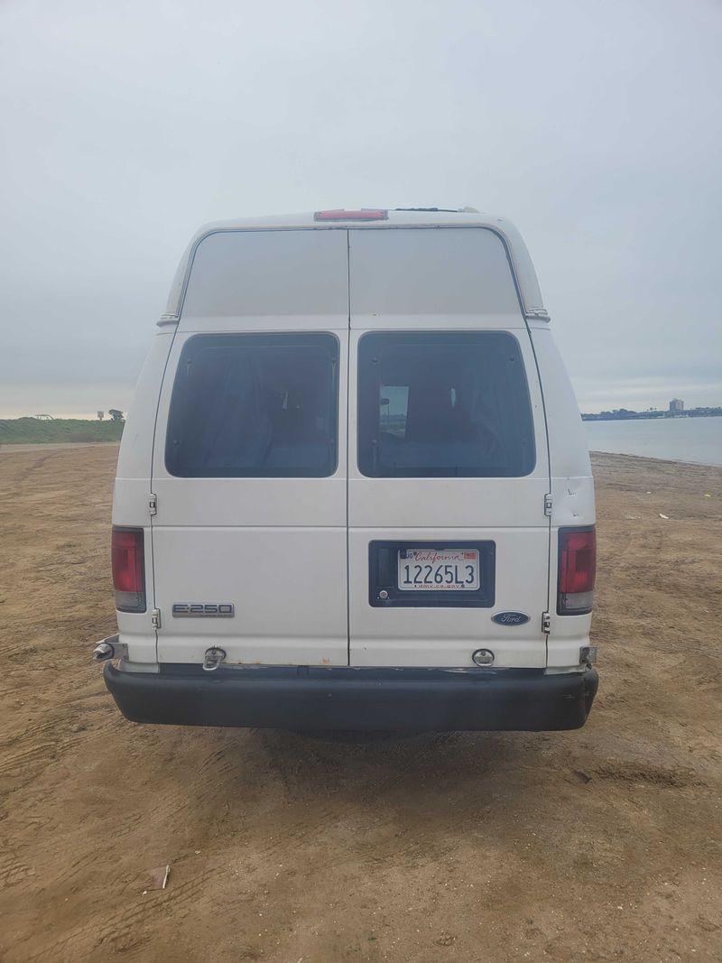 Picture 5/25 of a 2008 Ford E-250 Camper Van for sale in San Diego, California