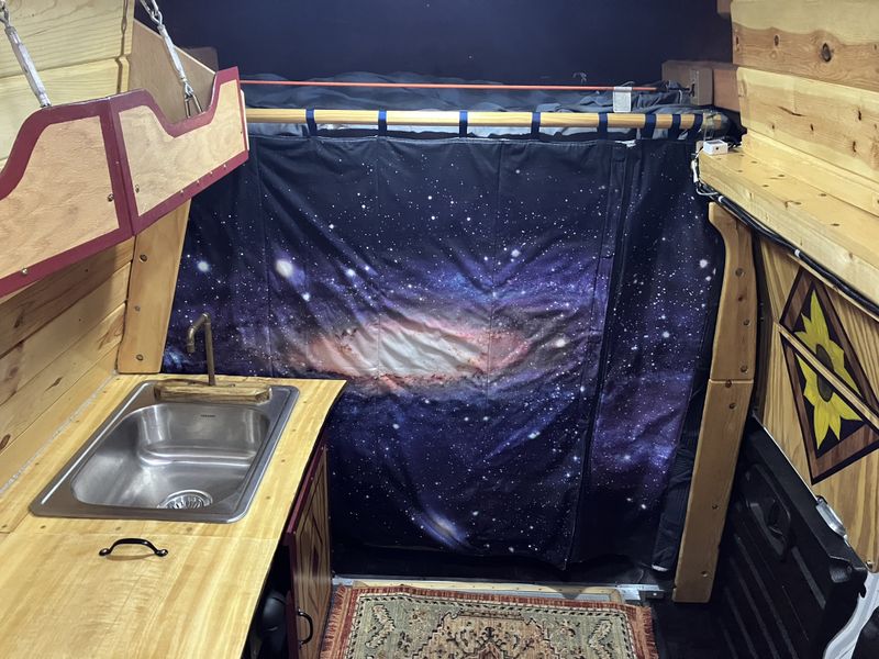 Picture 5/32 of a 2015 Chevy Express 2500 for sale in Englewood, Colorado