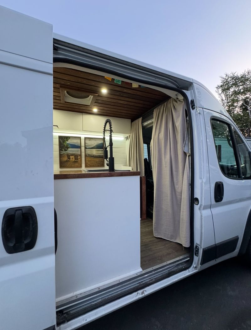 Picture 2/21 of a 2020 Ram Promaster - MOTIVATED SELLER for sale in Bangor, Maine