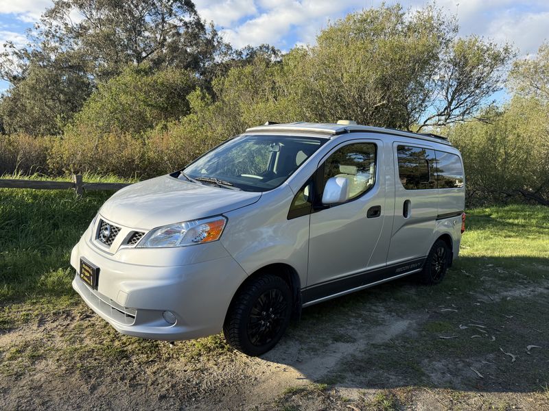 Picture 4/13 of a 2021 Nissan NV 200 - RECON ENVY Camper for sale in Santa Cruz, California