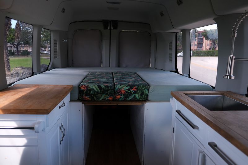 Picture 4/34 of a 2017 Ford Transit 350 Converted Van  for sale in Asheville, North Carolina