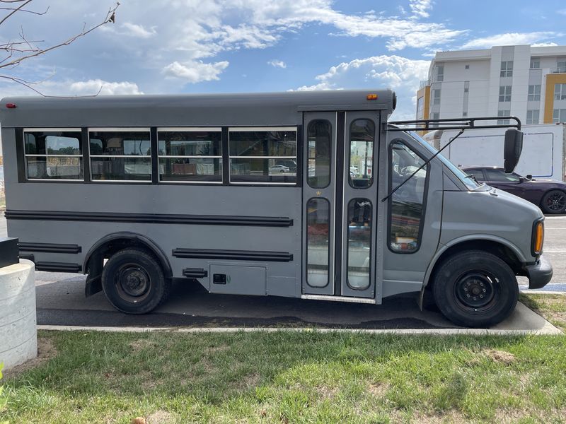 Picture 5/9 of a SALE PENDING.  Mini Bus Ready to Build for sale in Bentonville, Arkansas