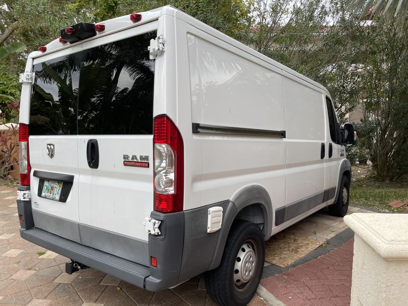 Picture 2/25 of a 2016 Dodge Promaster 1500 CAMPER VAN for sale in Seminole, Florida