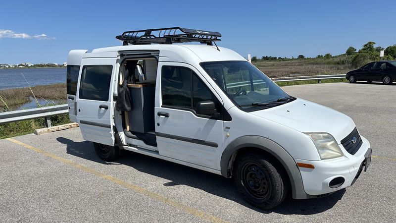 Picture 2/18 of a 2013 Ford Transit Connect XLT (Professional Conversion) for sale in Raleigh, North Carolina