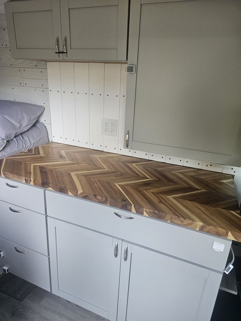 Picture 4/22 of a 2017 Dodge Ram ProMaster clean and beautiful for sale in Lexington, Kentucky
