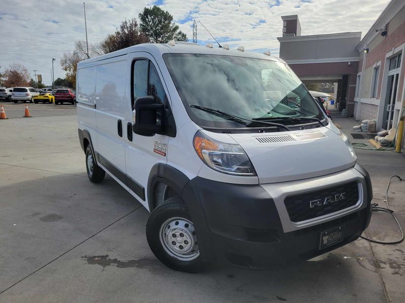 Picture 1/18 of a 2019 Ram 1500 ProMaster, ultimate stealth boondocker! for sale in Charlotte, North Carolina