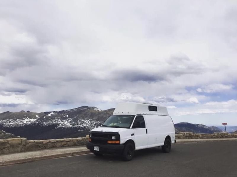 Picture 1/13 of a 2006 Chevy Express hi-top for sale in San Francisco, California