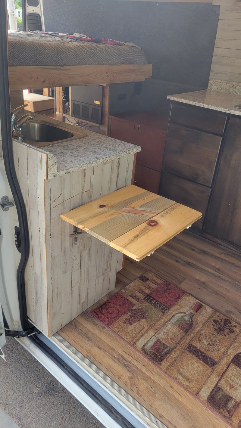 Picture 3/29 of a 2014 Ram Promaster - Built Out and Ready to Live In for sale in Glenwood Springs, Colorado