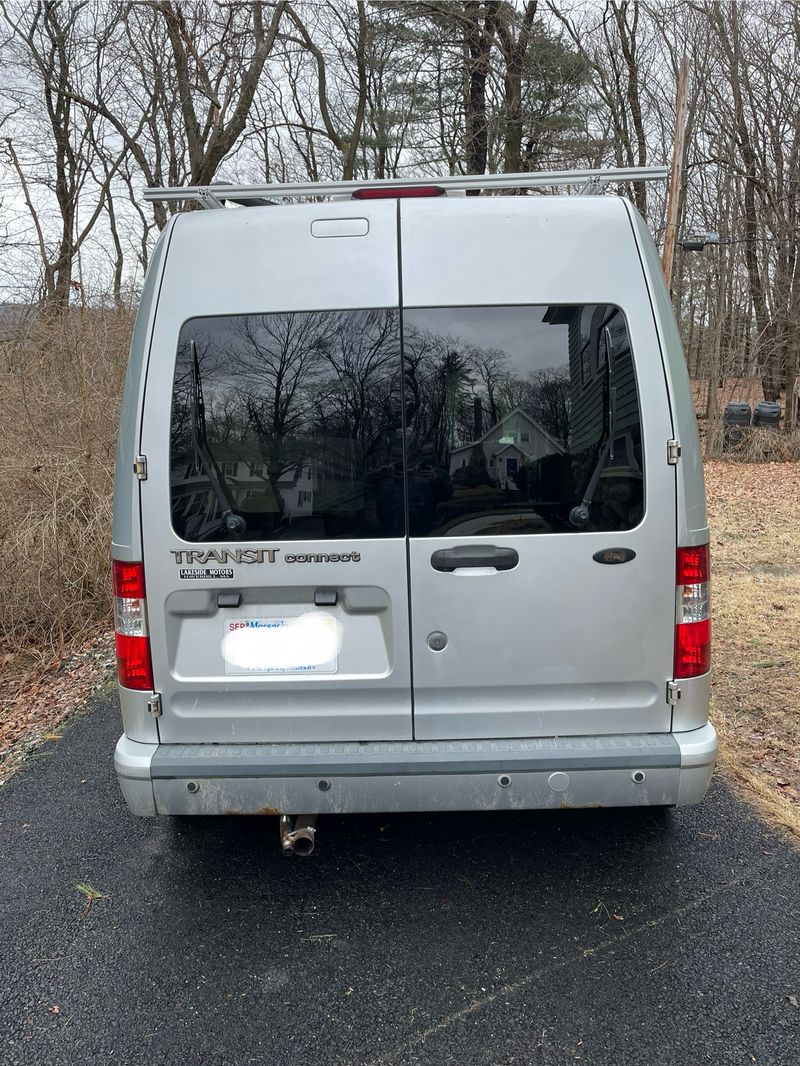 Picture 4/20 of a 2011 Ford Transit Connect XLT for sale in Worcester, Massachusetts