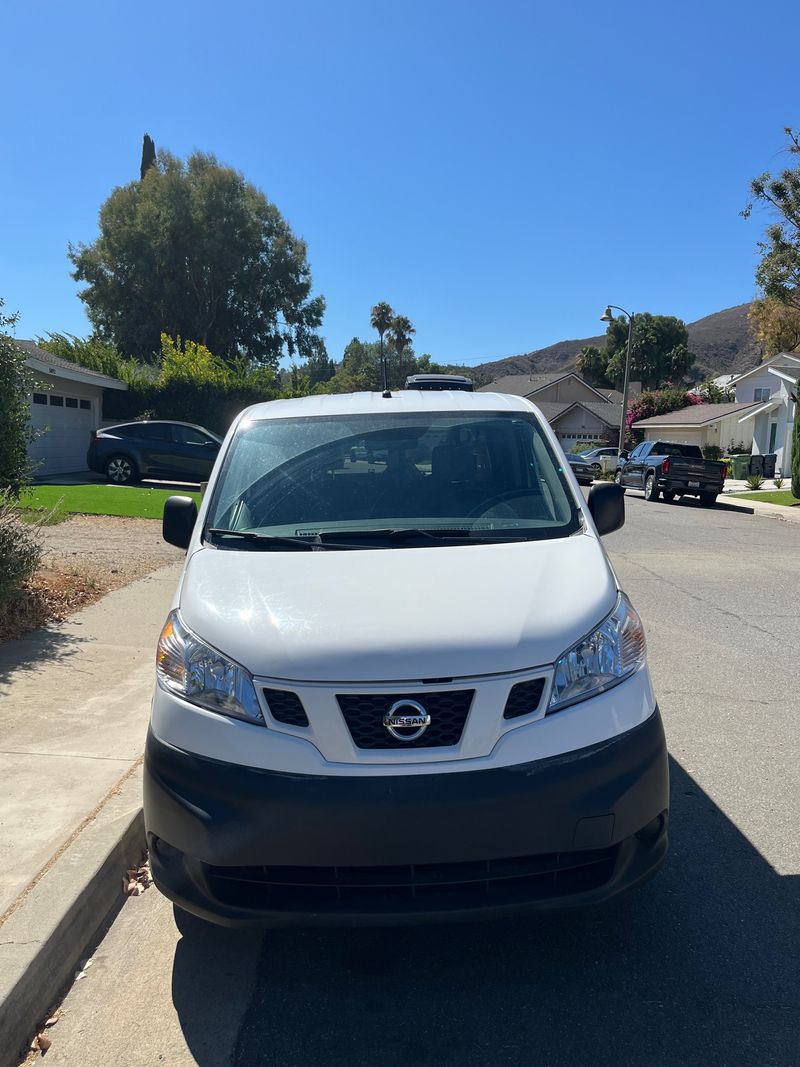 Picture 3/11 of a 2018 Nissan NV200 Camper for sale in Agoura Hills, California