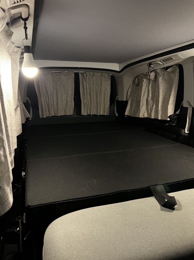 Picture 4/26 of a LIKE NEW Metris Peace Vans Weekender 2021 Under MB Warranty for sale in Denver, Colorado