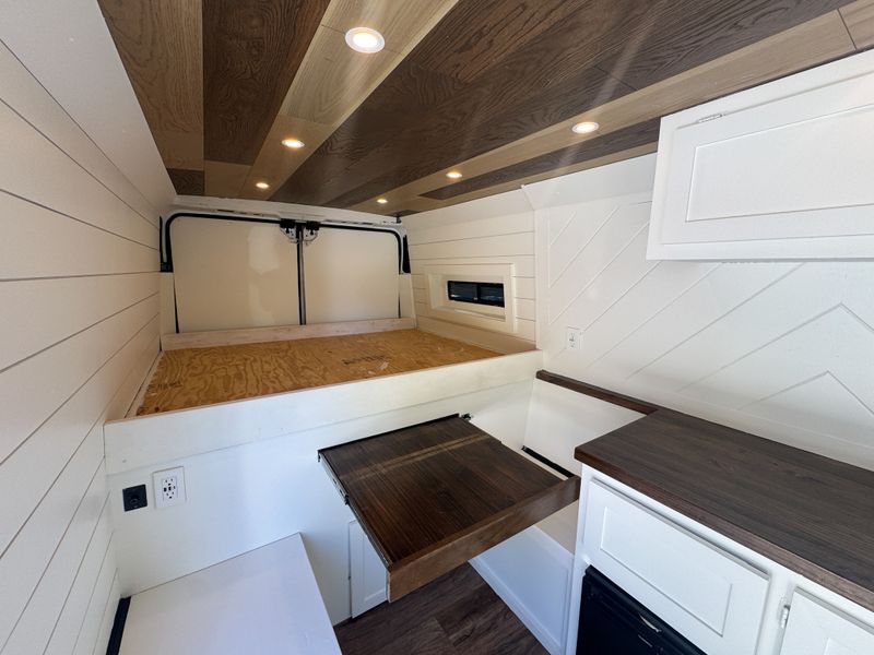 Picture 2/19 of a 2019 Ram ProMaster 2500 – 159” WB Camper Van Conversion (61, for sale in Nashville, Tennessee