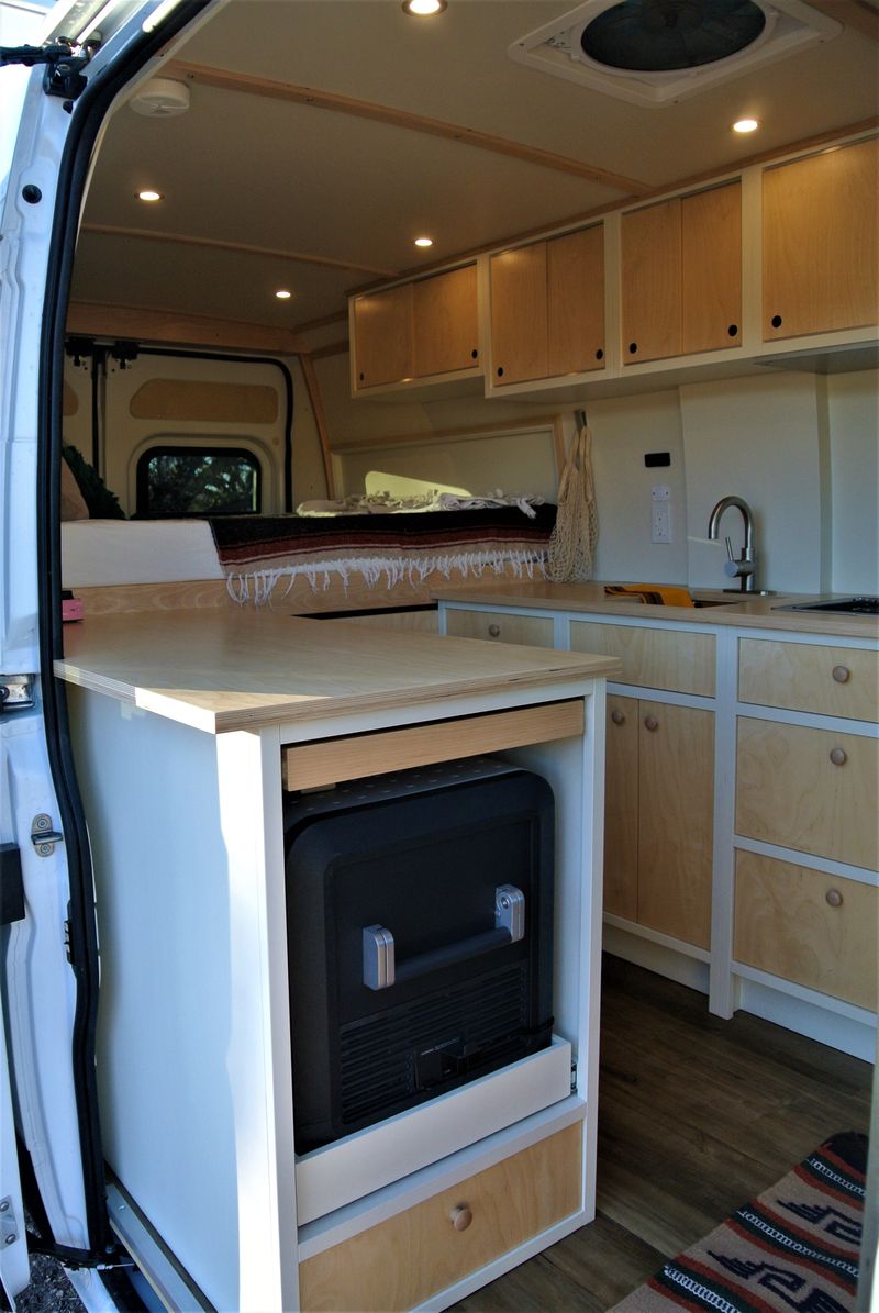 Picture 6/22 of a 2021 RAM Promaster 3500 *Delivery fee included for sale in Santa Fe, New Mexico
