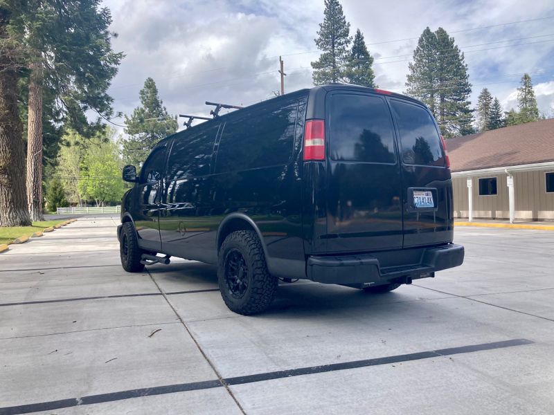 Picture 3/21 of a 2014 Chevrolet Express 1500 AWD/4WD for sale in Mount Shasta, California
