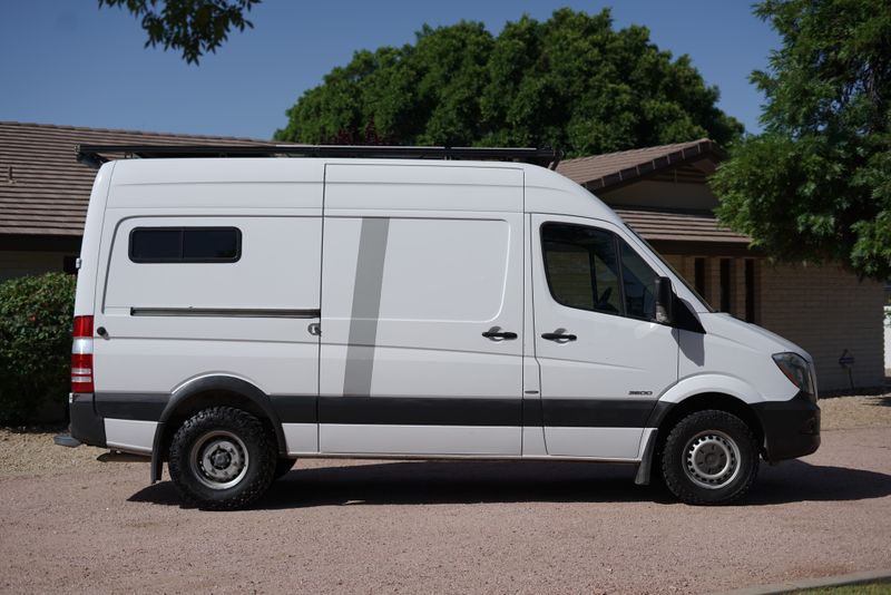 Picture 2/30 of a 2016 Mercedes Sprinter 3500 144" for sale in Phoenix, Arizona