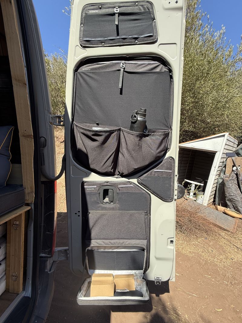 Picture 3/16 of a Mercedes Benz Sprinter 2500 2024 Vanlife for sale in Santa Barbara, California