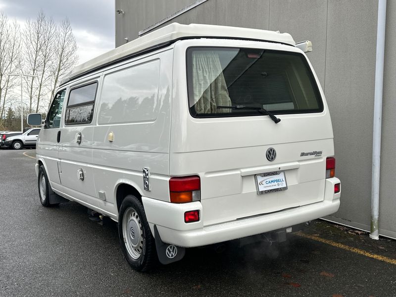 Picture 3/42 of a 2002 Eurovan Camper very clean and mechanically sound for sale in Bala Cynwyd, Pennsylvania