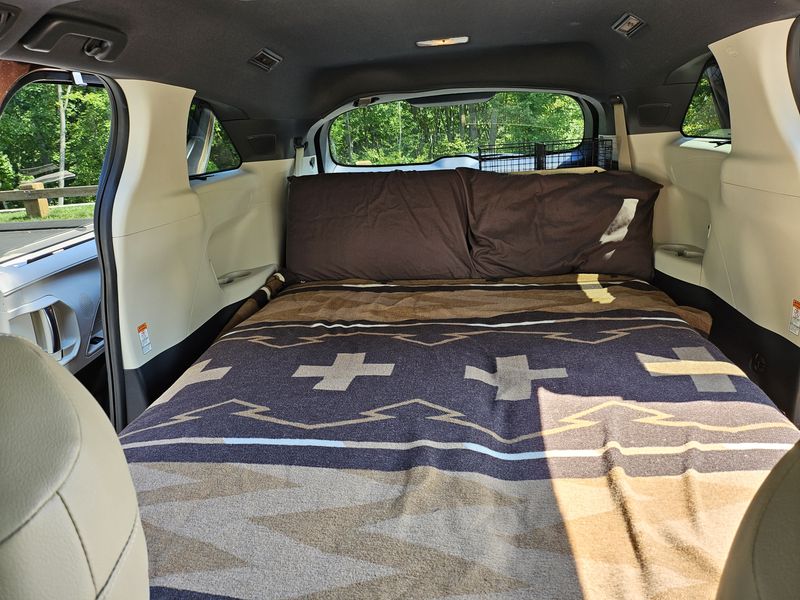 Picture 5/43 of a 2023 Toyota Sienna Hybrid AWD Limited w/ Vanpackers Kit for sale in Cheshire, Connecticut