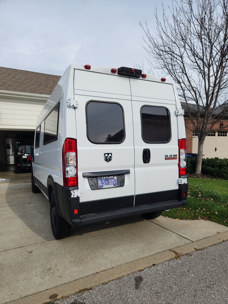 Picture 2/32 of a New 2022 Ram Promaster 2500 Hi-Roof w/500 Miles for sale in Nashville, Tennessee