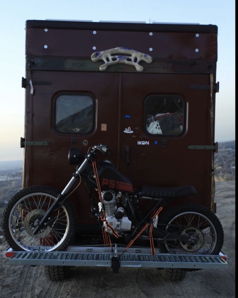 Picture 4/10 of a M1010 4x4 retired military ambulance  for sale in Salt Lake City, Utah