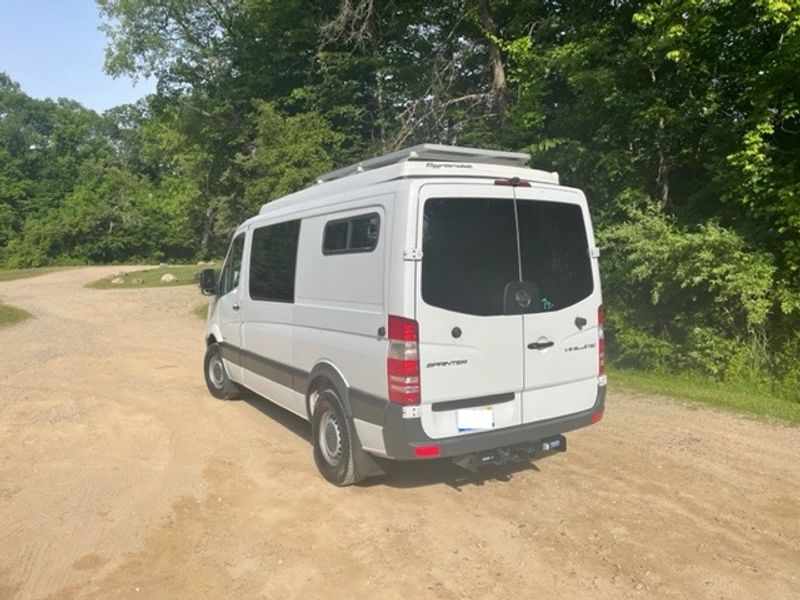 Picture 5/24 of a 2015 Mercedes Sprinter Campervan  for sale in Lowell, Michigan