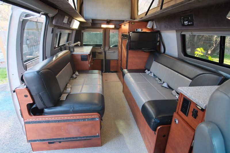 Picture 3/30 of a 2011 Ford Sportsmobile 2WD (Powered Penthouse) for sale in San Marcos, Texas