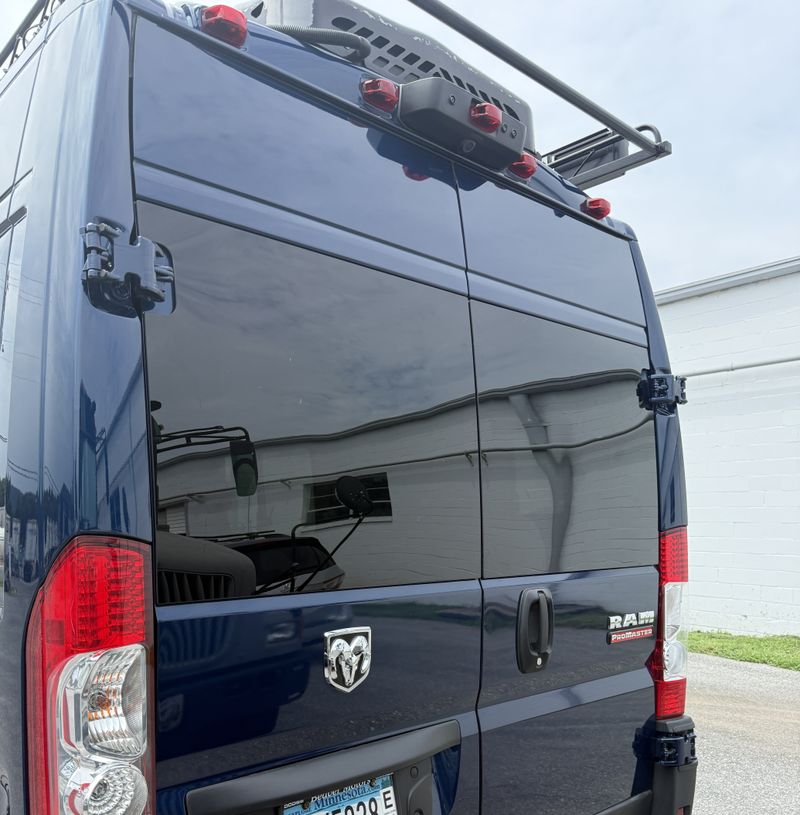 Picture 5/13 of a Reduced to Sell - Amazing 2021 RAM 136WB Off Grid Ready! for sale in Frederick, Maryland