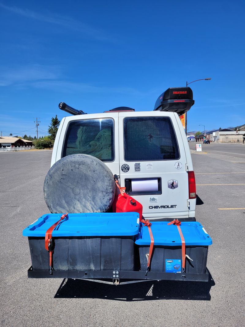 Picture 3/10 of a 2002 Chevrolet Astro Van AWD for sale in Salt Lake City, Utah