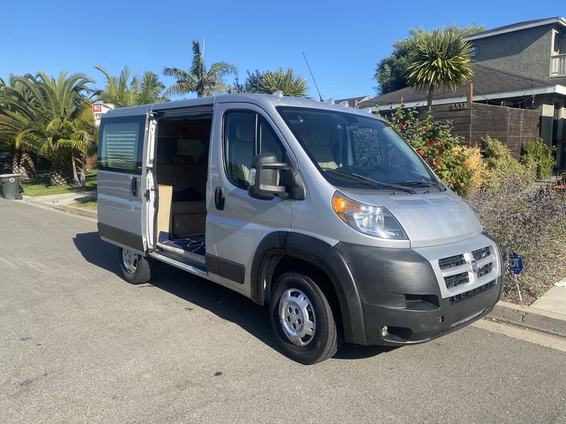 Picture 1/8 of a 2014 Ram Promaster 1500 Camper Van -- finely crafted  for sale in Costa Mesa, California