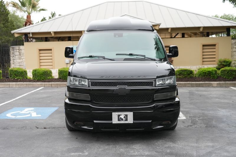Picture 2/42 of a 2020 Chevy Explorer Travel Van and Sleeper for sale in San Antonio, Texas
