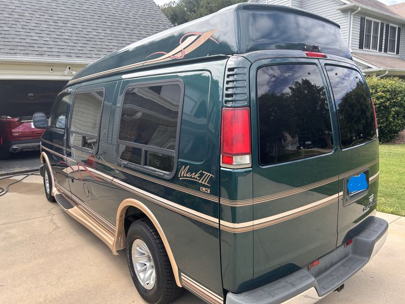Picture 2/24 of a 1997 Chevrolet Express 1500 CamperVan for sale in Moore, South Carolina