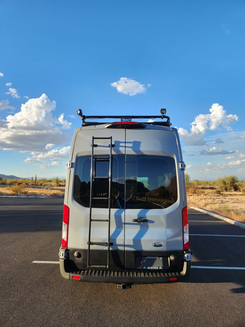 Picture 5/30 of a 2020 Ford Transit 250 High Roof Pro Build - Low Miles! for sale in Glendale, Arizona