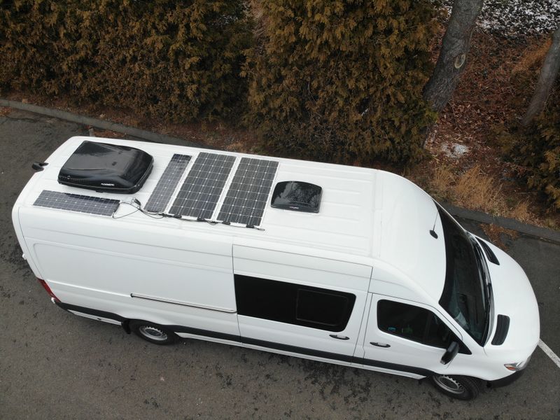 Picture 5/27 of a 2021 Mercedes Sprinter High Roof (Financing Available!) for sale in Madison, Connecticut