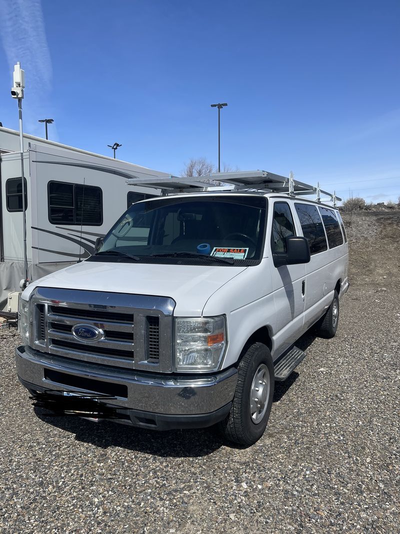 Picture 1/19 of a 2013 Ford Econoline Extended for sale in Elko, Nevada