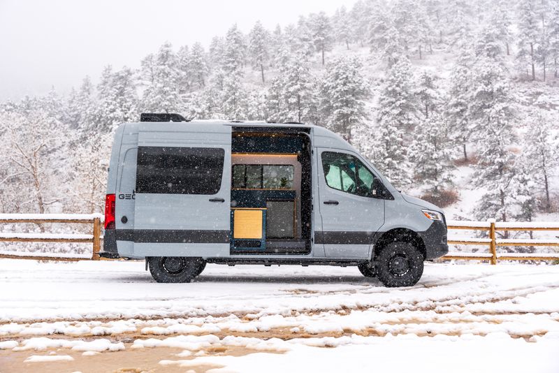 Picture 1/8 of a 2026 Geotrek Flatiron AWD for sale in Boulder, Colorado